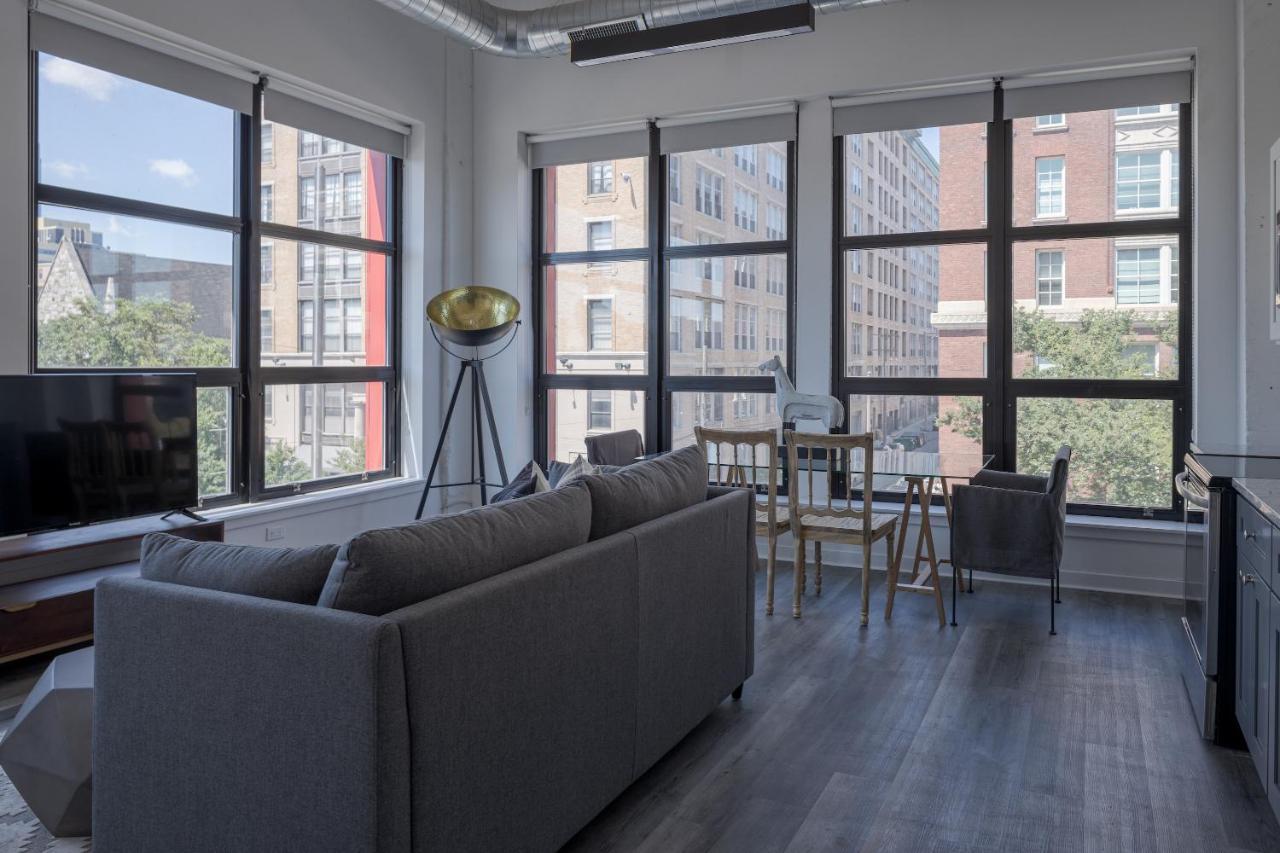 Locale North Broad - Philadelphia Aparthotel Екстериор снимка