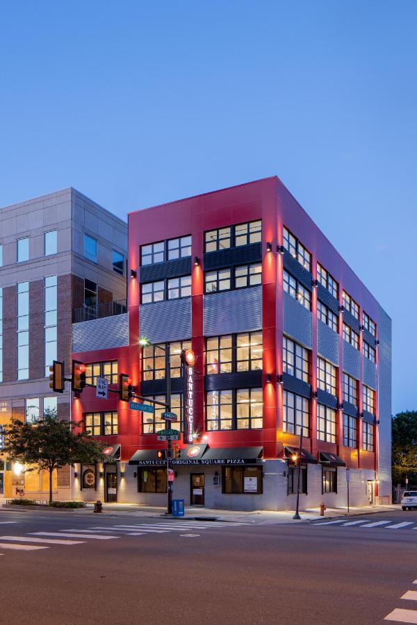 Locale North Broad - Philadelphia Aparthotel Екстериор снимка