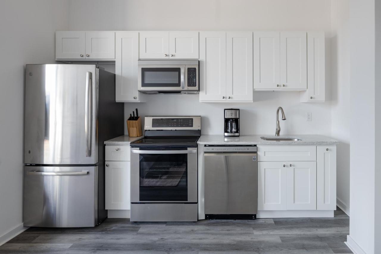 Locale North Broad - Philadelphia Aparthotel Стая снимка