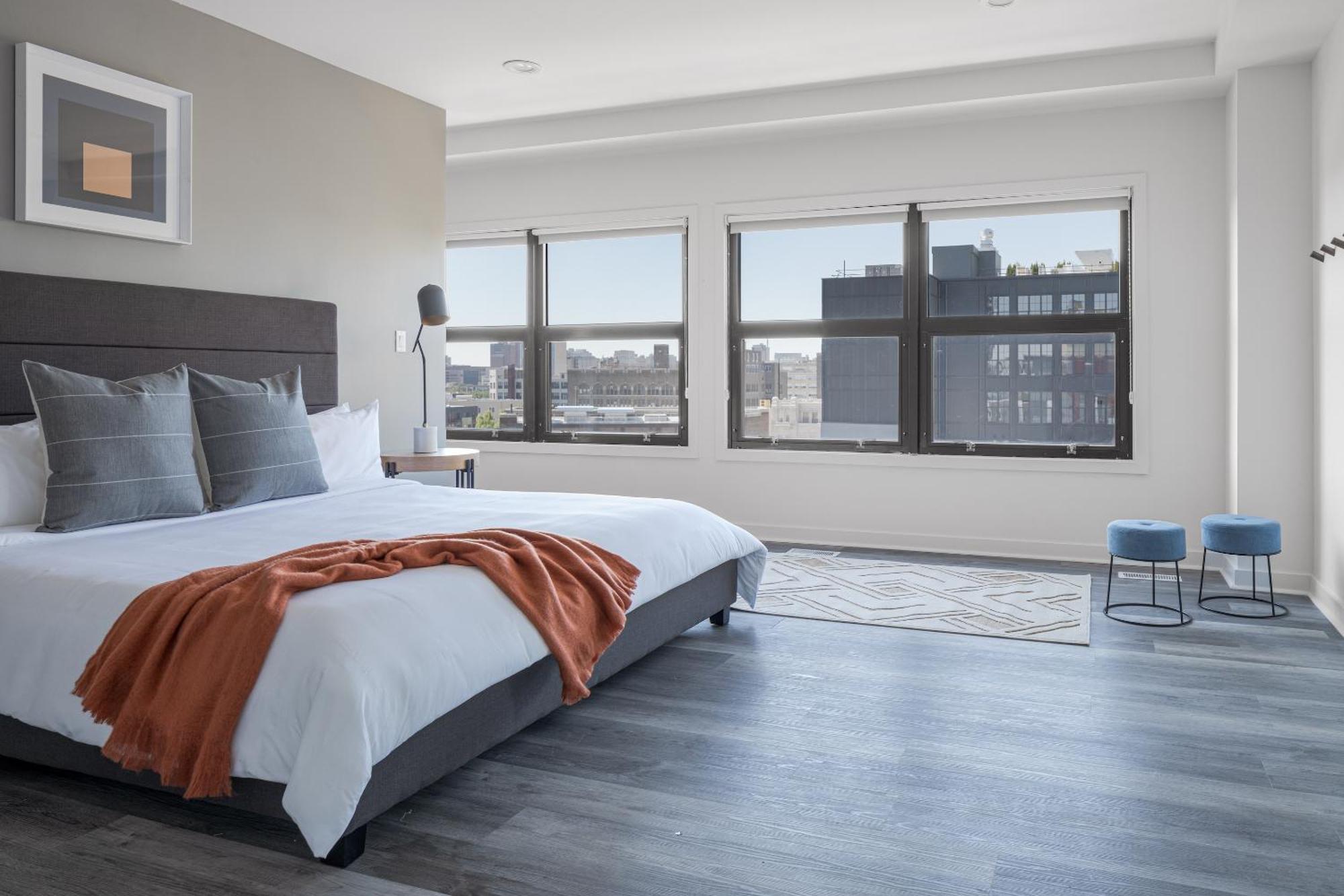 Locale North Broad - Philadelphia Aparthotel Екстериор снимка
