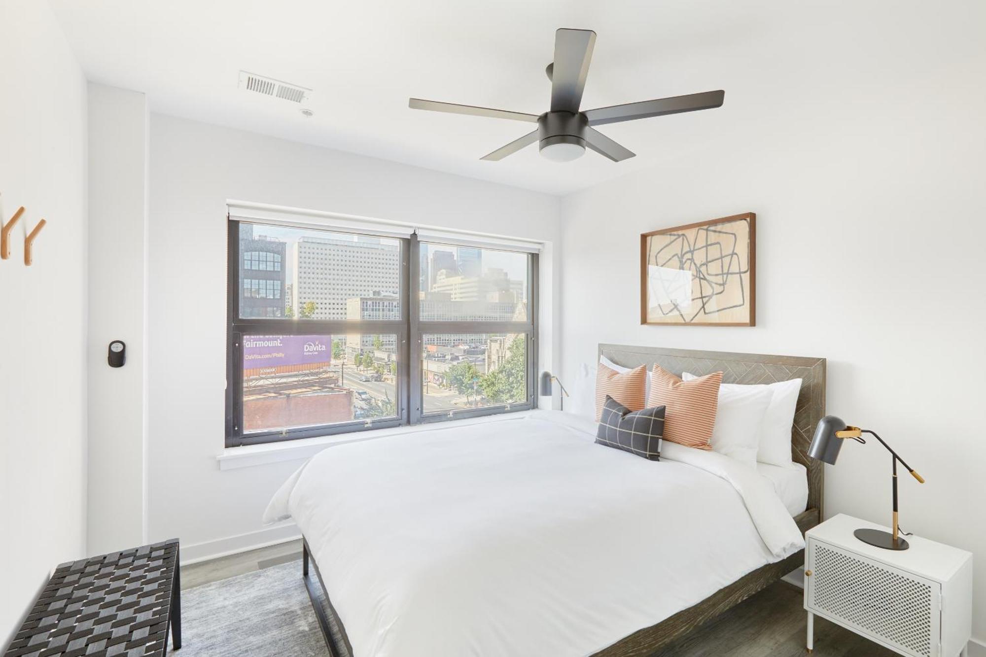 Locale North Broad - Philadelphia Aparthotel Екстериор снимка
