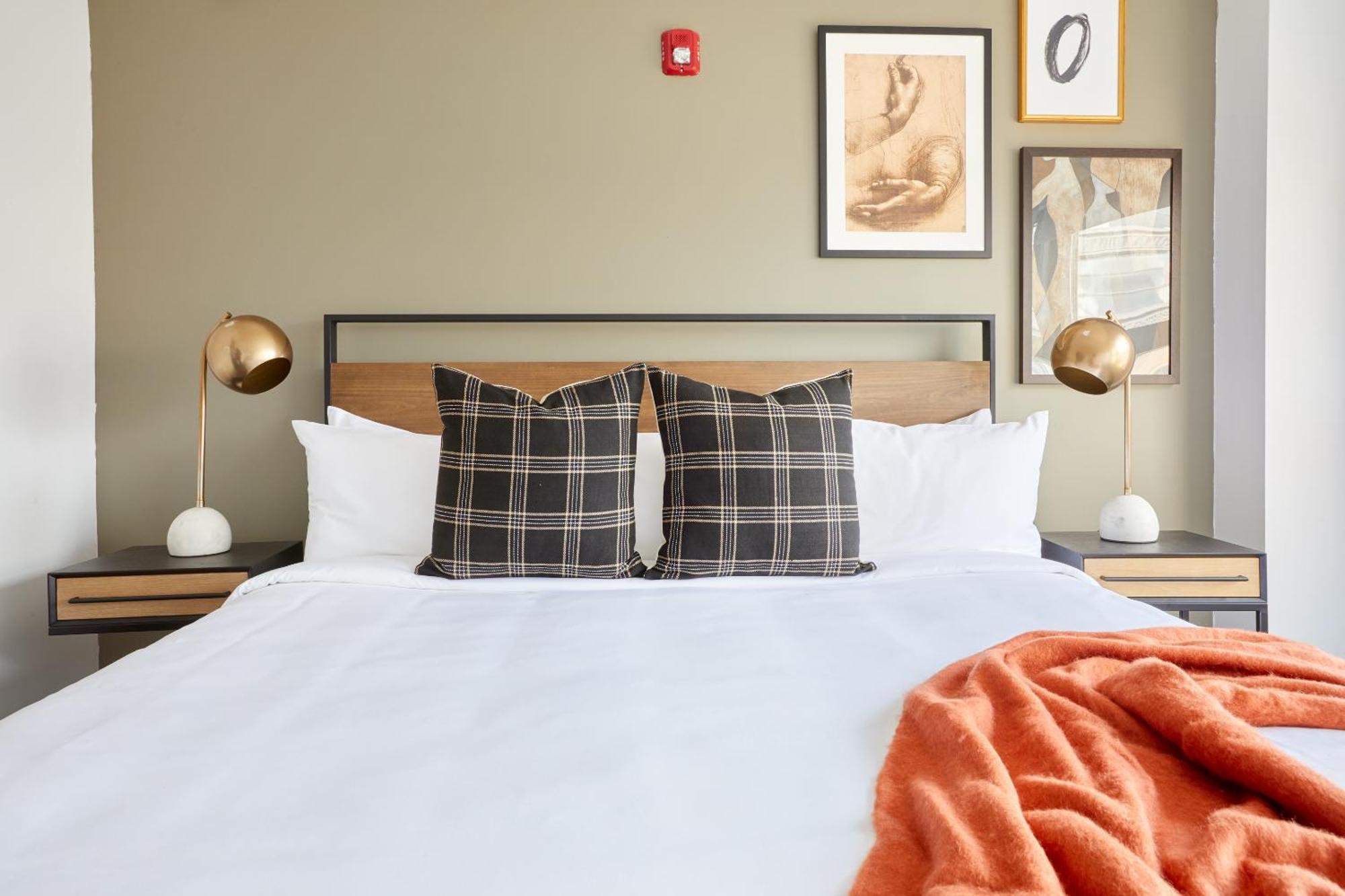 Locale North Broad - Philadelphia Aparthotel Екстериор снимка