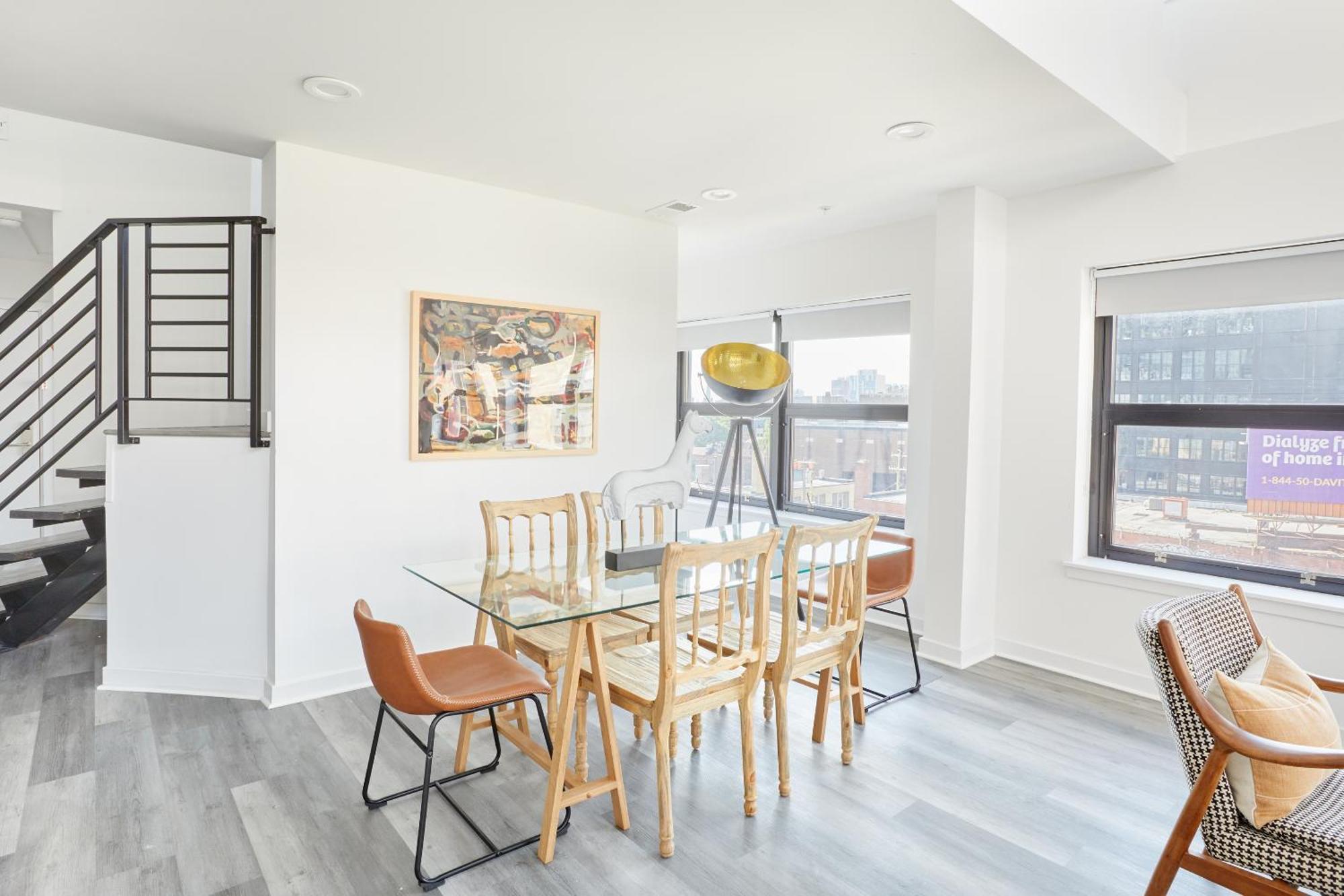 Locale North Broad - Philadelphia Aparthotel Екстериор снимка