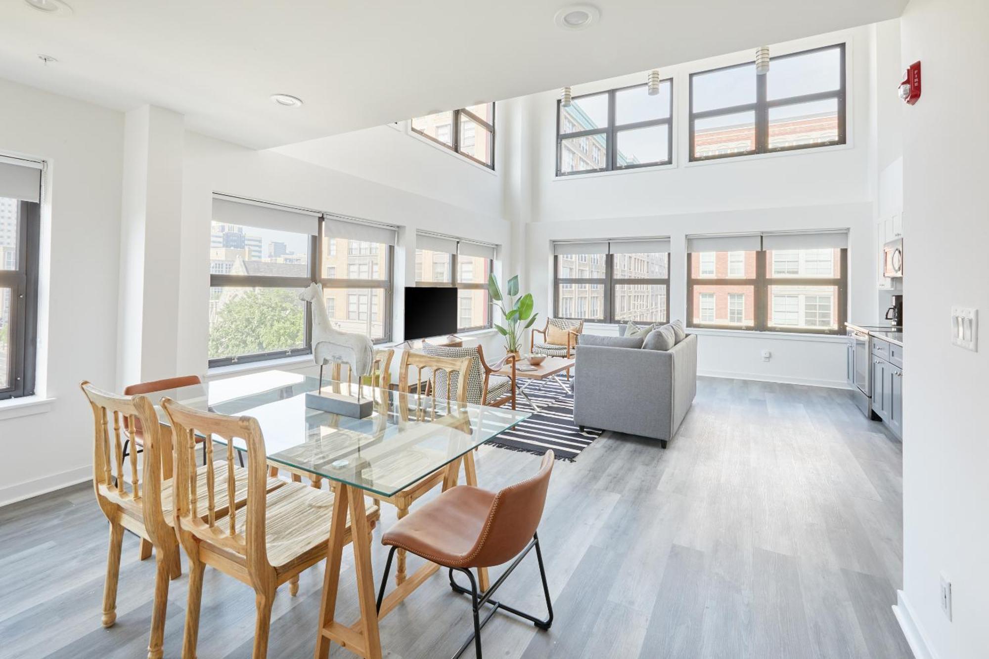 Locale North Broad - Philadelphia Aparthotel Екстериор снимка
