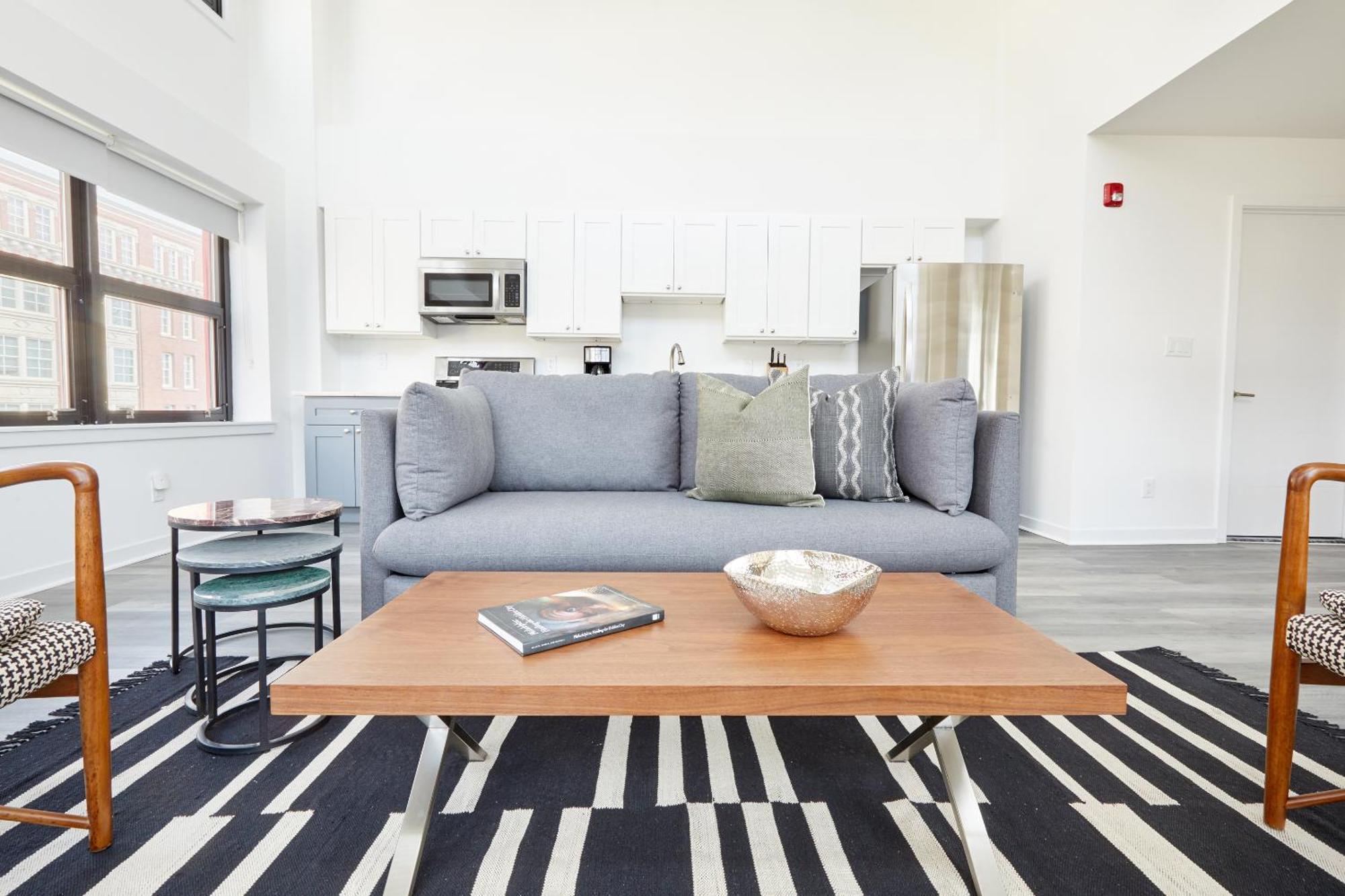 Locale North Broad - Philadelphia Aparthotel Екстериор снимка