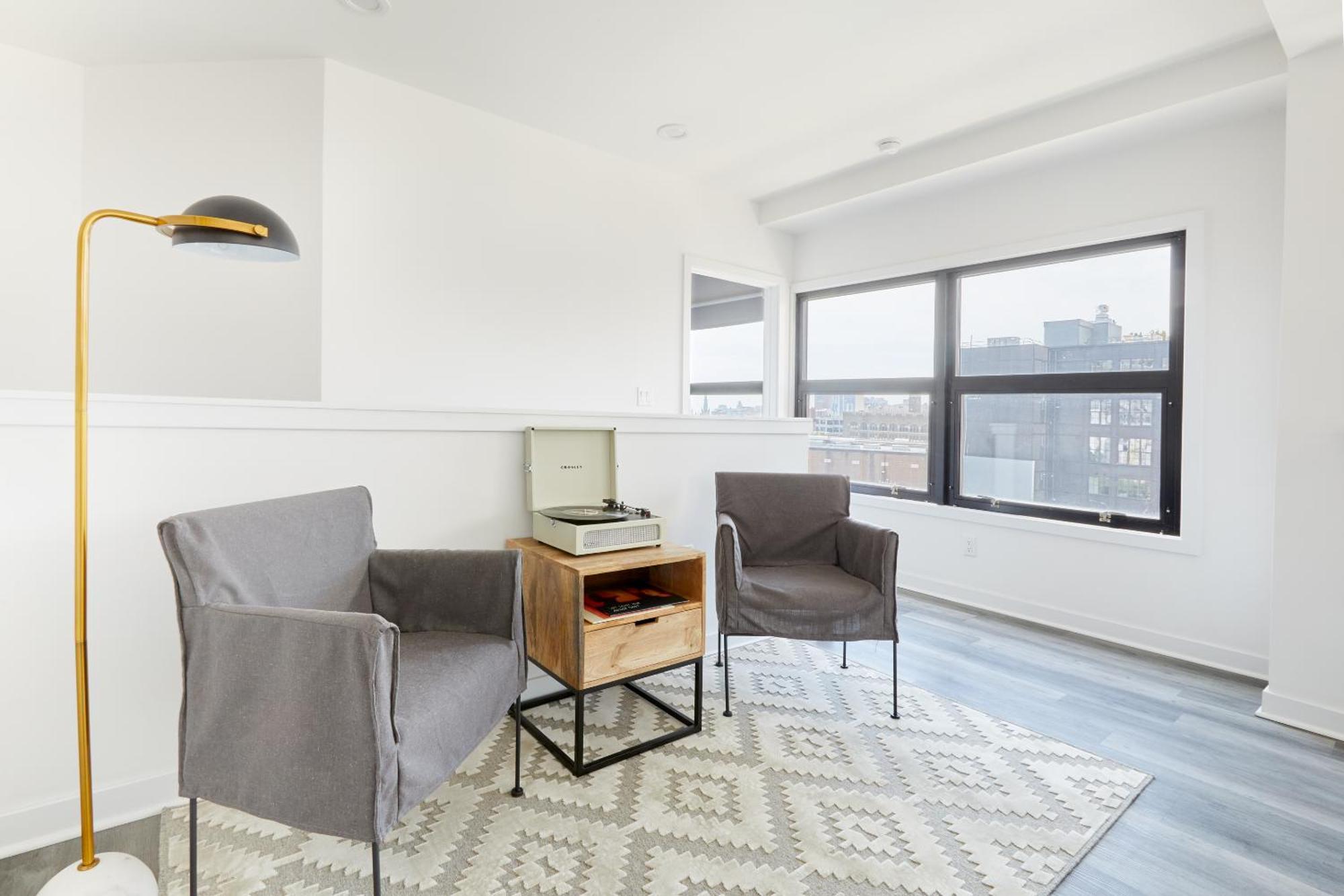 Locale North Broad - Philadelphia Aparthotel Екстериор снимка