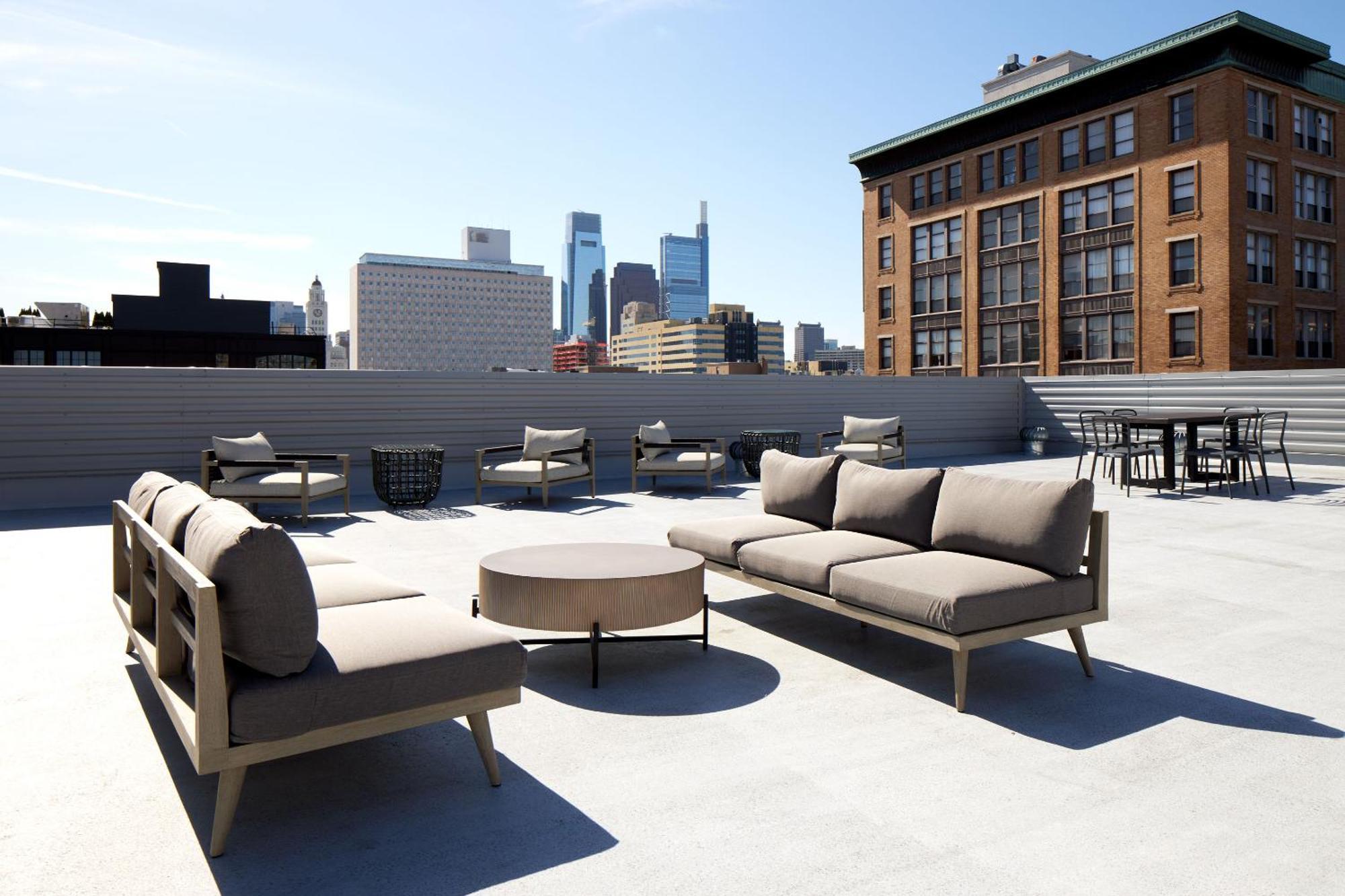 Locale North Broad - Philadelphia Aparthotel Екстериор снимка