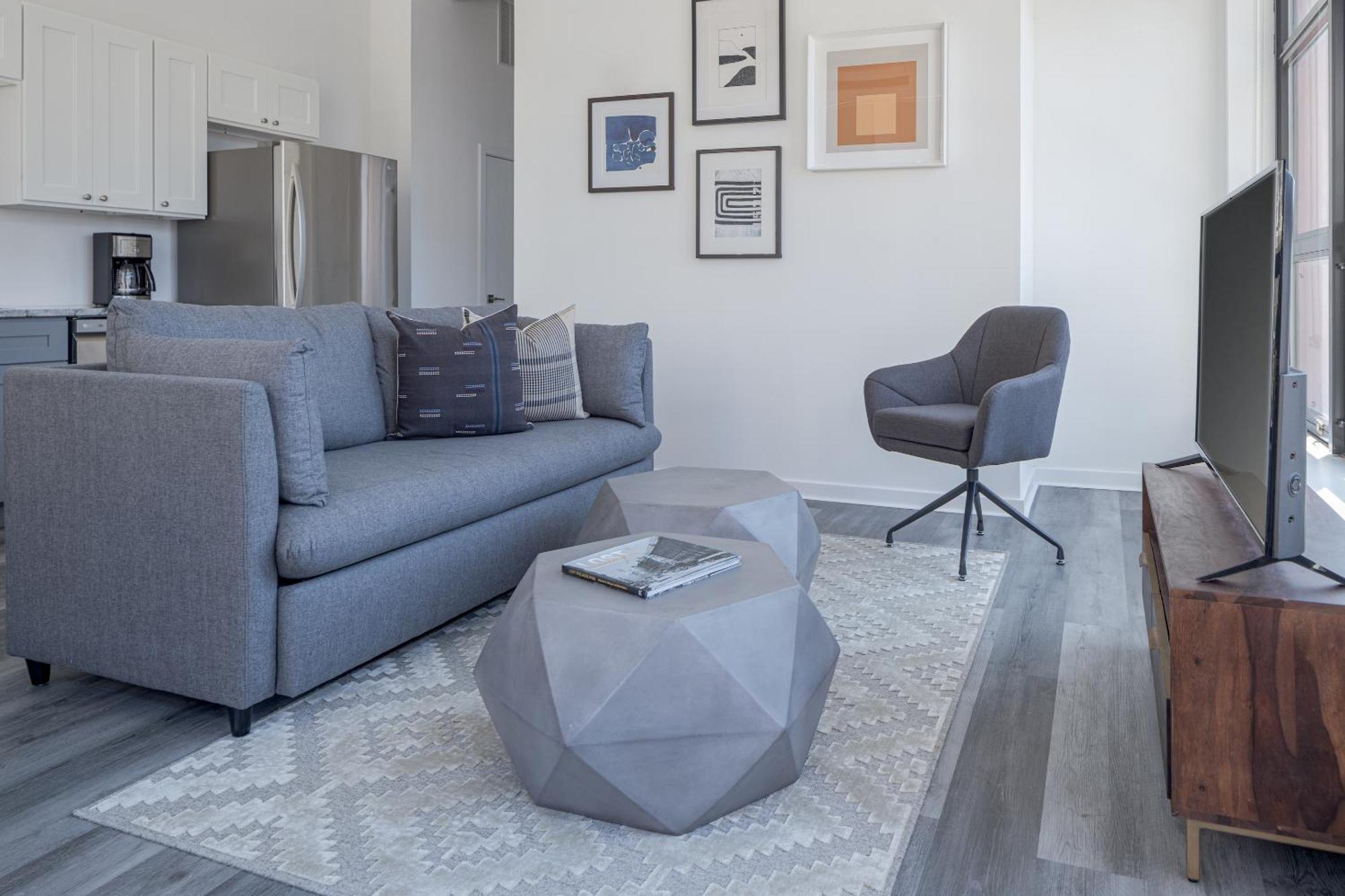 Locale North Broad - Philadelphia Aparthotel Екстериор снимка
