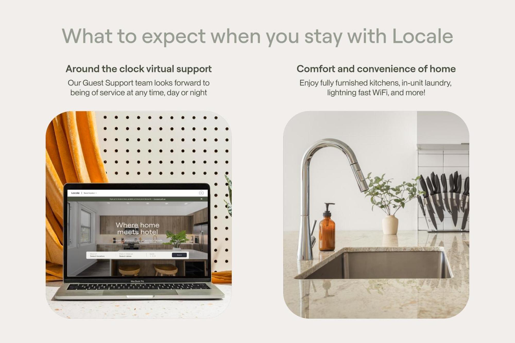 Locale North Broad - Philadelphia Aparthotel Екстериор снимка