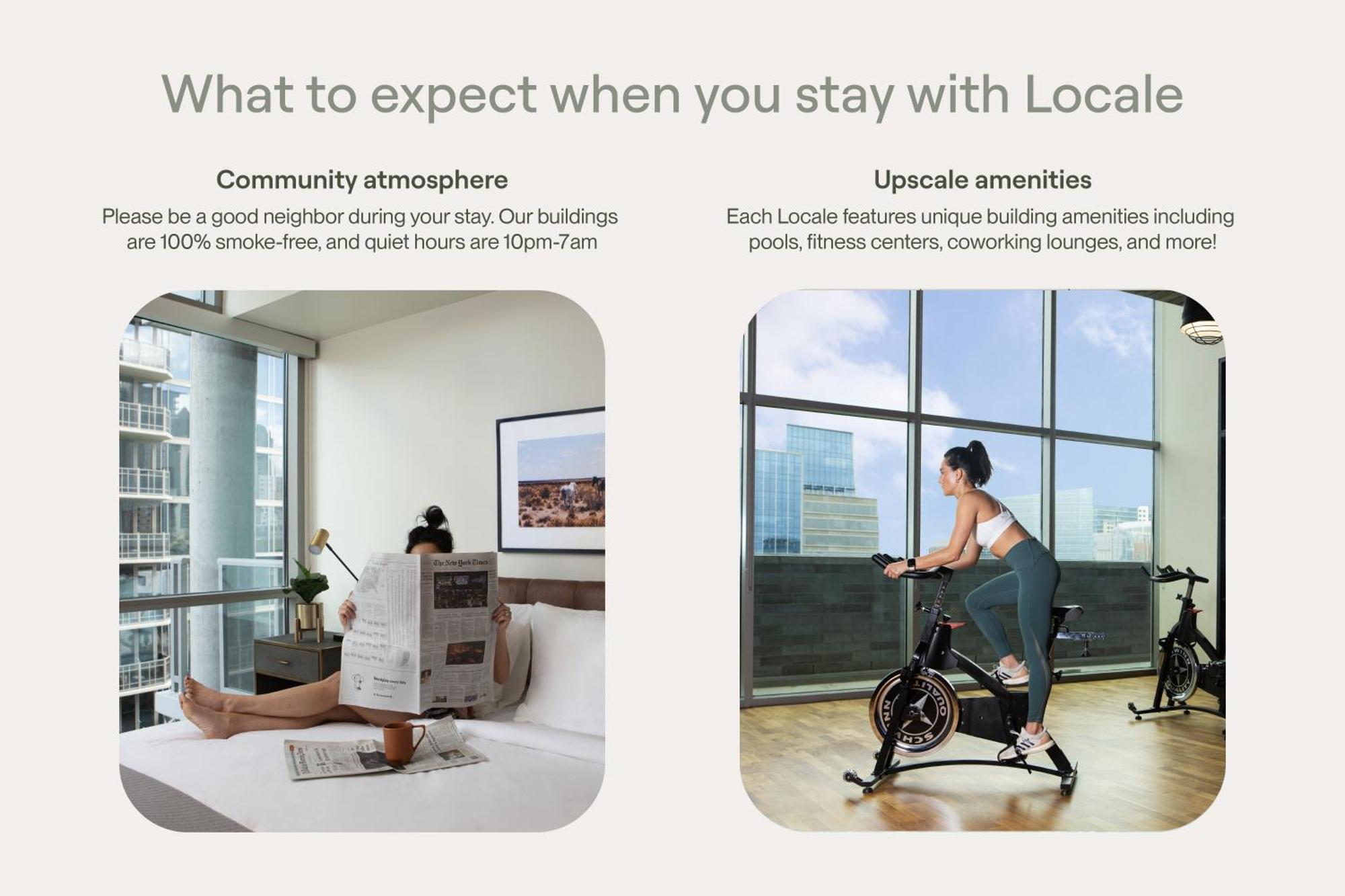 Locale North Broad - Philadelphia Aparthotel Екстериор снимка